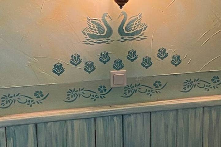 Ferienhaus für 6 Personen, mit Terrasse und Garten, mit Haustier in Esgrus - 3