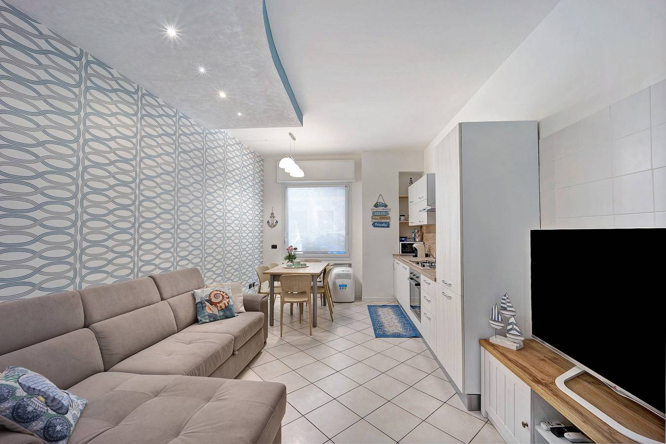 Holiday Home Serendipity with 2 Bedrooms in Alassio, Riviera di Ponente