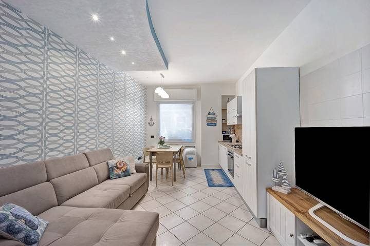 Holiday Home Serendipity with 2 Bedrooms in Alassio, Riviera di Ponente