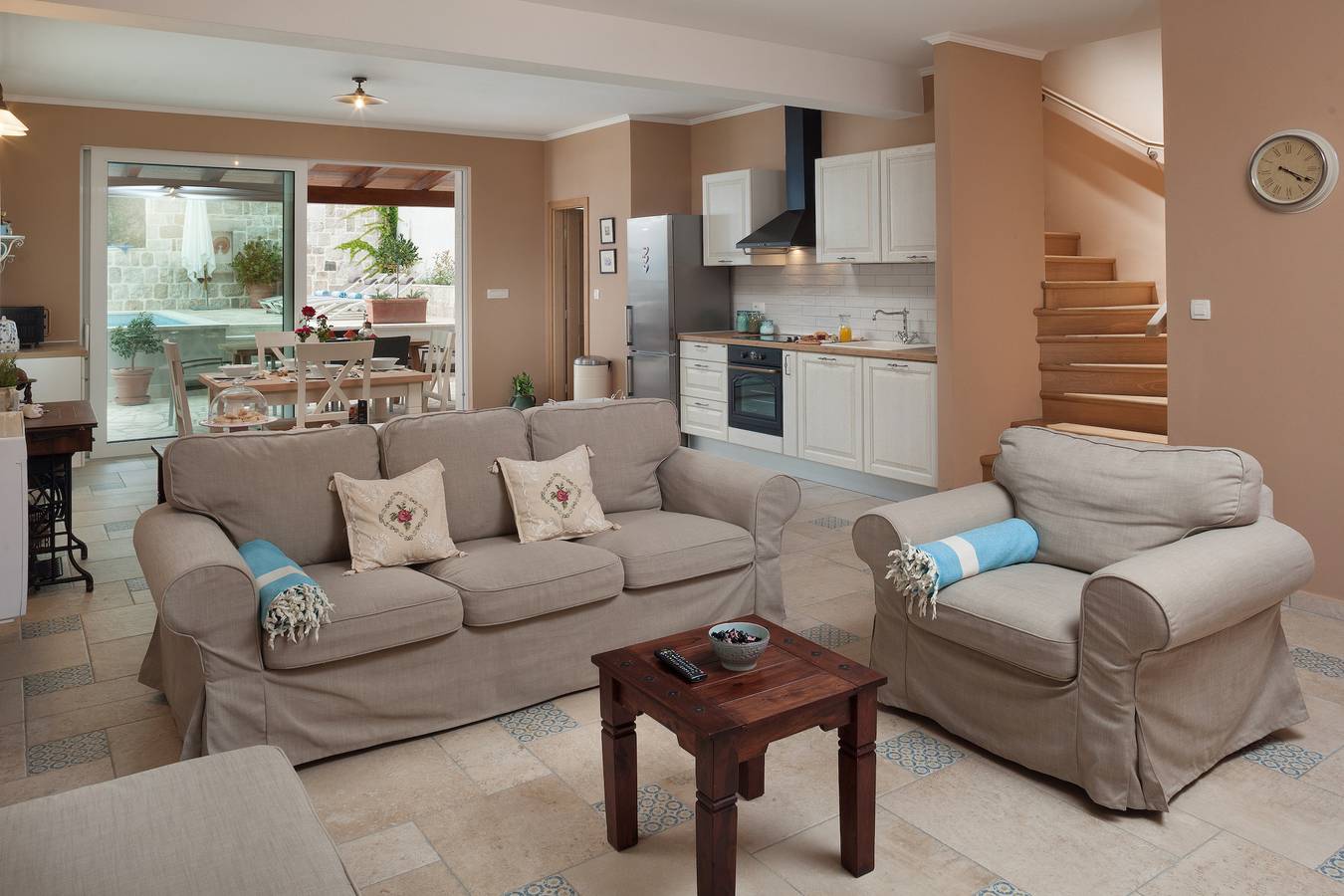 "Villa Kate" nearby Makarska - Crovillas in Podgora, Rivera de Makarska