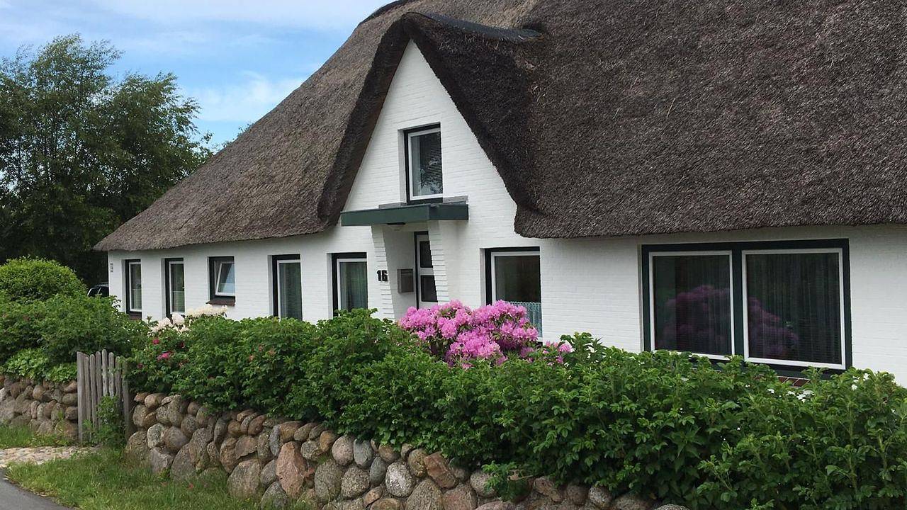 Ganze Ferienwohnung, Ferienwohnung für 4 Personen (80 m²) in Katharinenheerd in Katharinenheerd, Eiderstedt