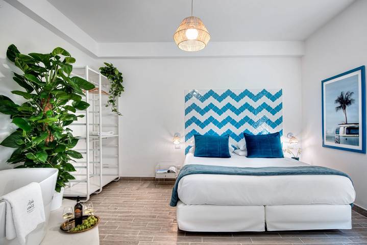 Gîte pour 4 personnes, avec terrasse à Sorrento - 2