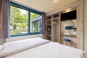 Lodge voor 8 Personen in Drenthe, Nederland, Afbeelding 3