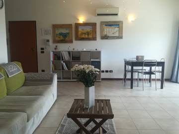 Appartement De Vacances pour 3 Personnes dans Fertilia, Alghero, Photo 4