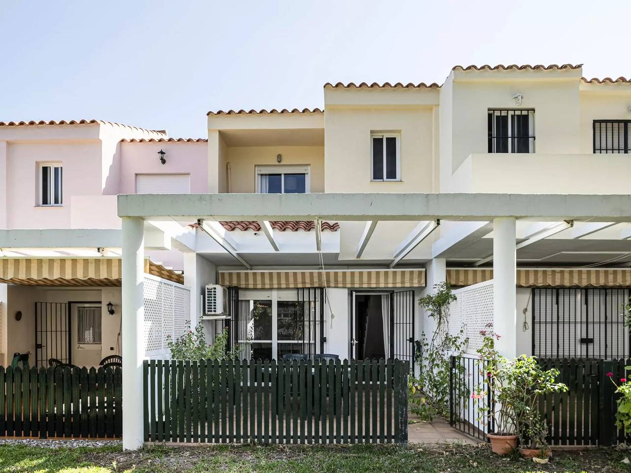 Casa 4 Personas in La Barrosa, Chiclana de la Frontera