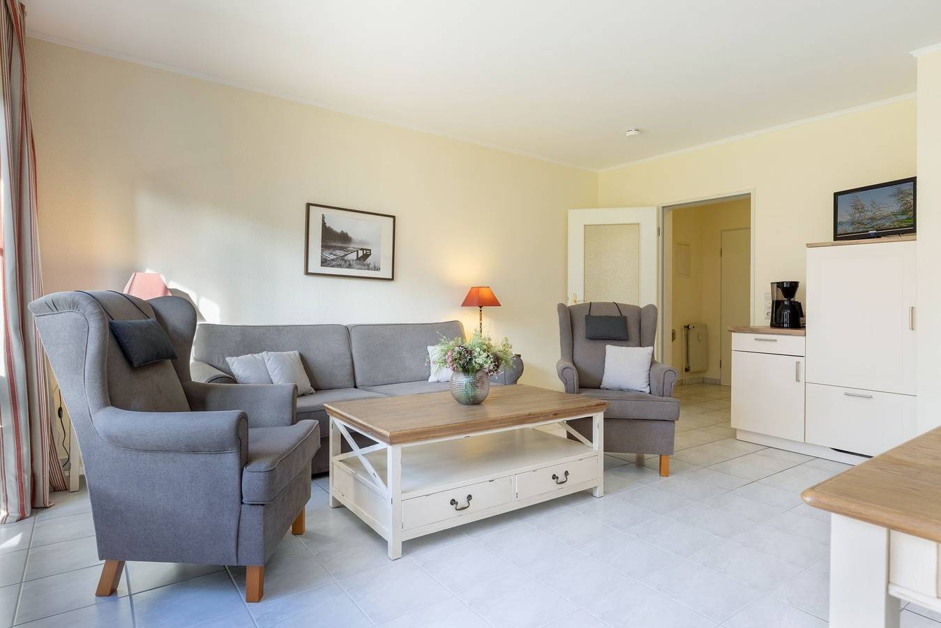 Ferienwohnung in Scharbeutz ab 105€ pro Nacht