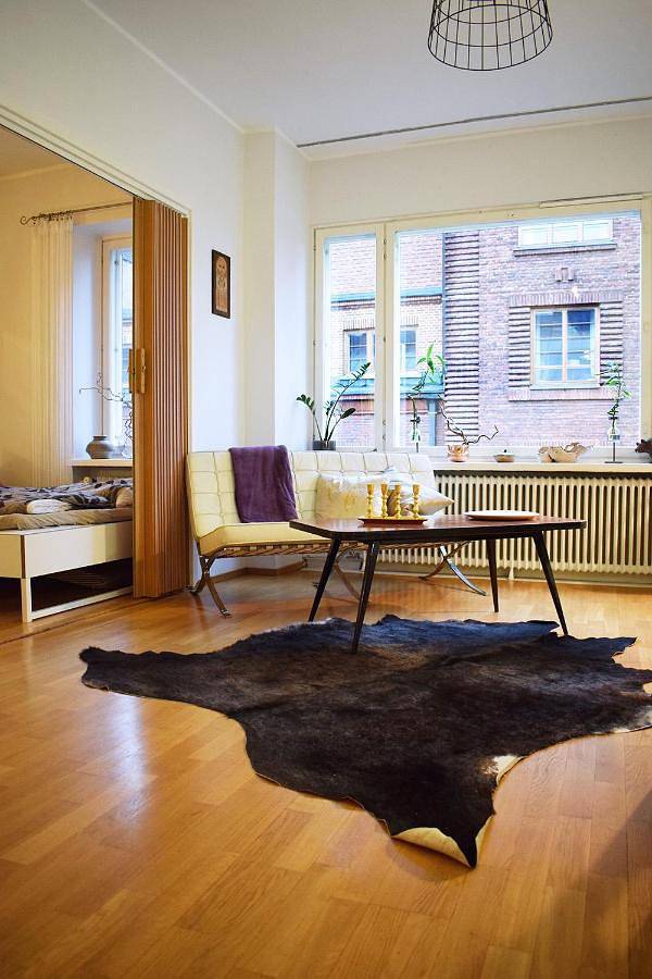 Ferienwohnung für 3 Personen, mit Ausblick in Helsinki