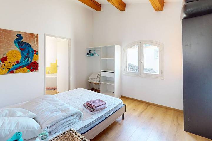 Location de vacances pour 8 personnes, avec piscine et jardin, animaux acceptés à Ganges - 3