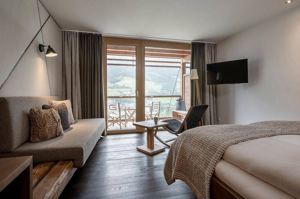Studio S Superior ebenerdig ab 7 Nächte - Das Goldberg, Hotel in Bad Hofgastein, Ski Amadé