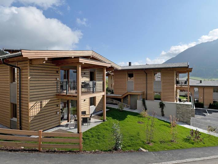 Ferienwohnung für 6 Personen, mit Balkon und Terrasse in Brixen im Thale