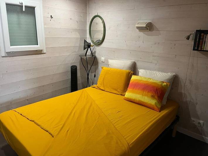 Location de vacances pour 4 personnes, avec jardin, animaux acceptés à Saint-Froult - 3
