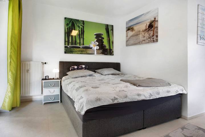 Ferienwohnung für 2 Personen, mit Garten in West Rügen - 4