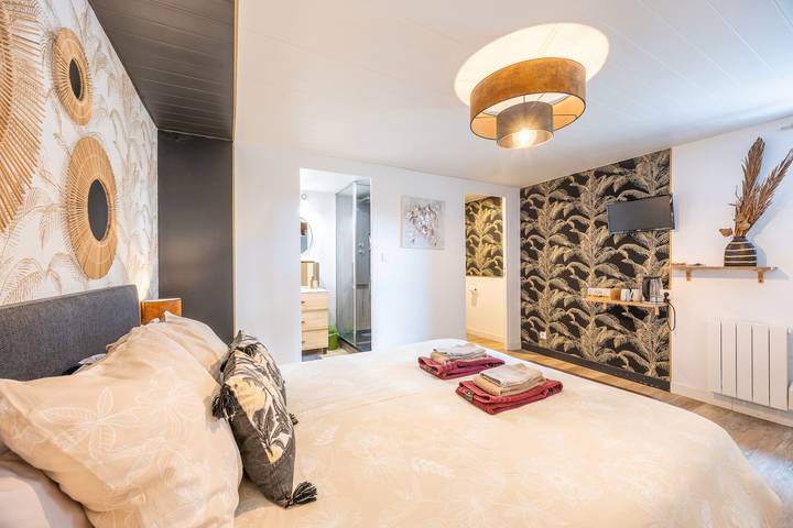 Chambre d’hôte pour 2 personnes, avec jardin, adapté aux familles en Vendée - 3