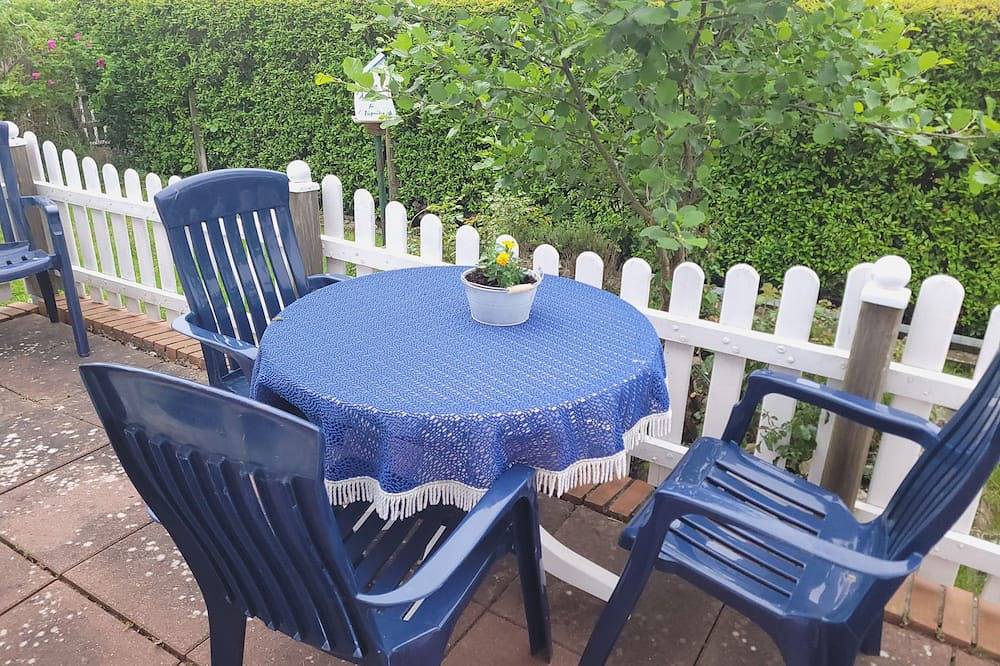 The individual house to dream about near the Baltic Sea in Niendorf, Timmendorfer Strand