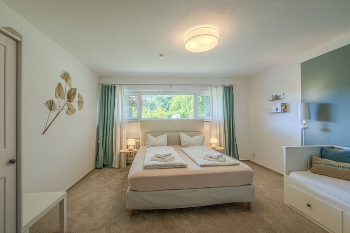 Ferienwohnung für 4 Personen, mit Terrasse in Hegau - 3