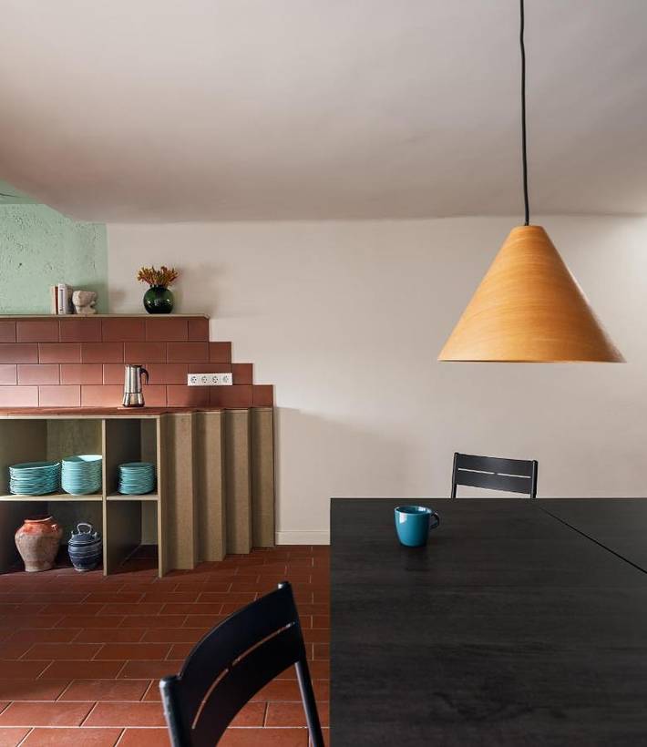 Location de vacances pour 12 personnes, avec terrasse et vue, animaux acceptés dans Garrigues - 4