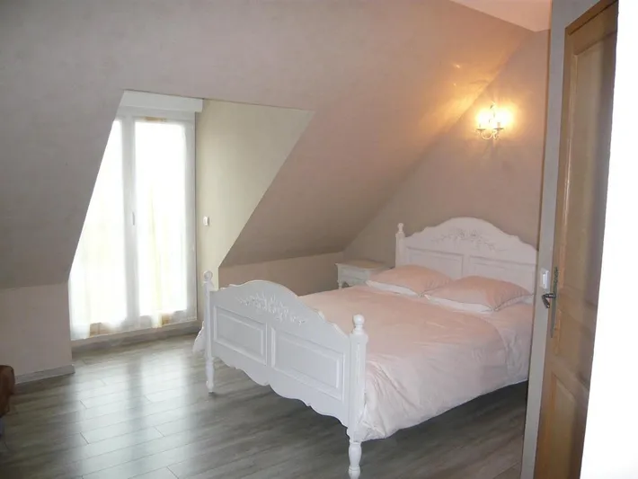 Chambre d’hôte pour 3 personnes, avec jardin et terrasse - 1
