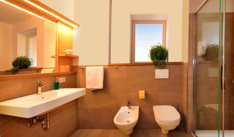 BnB für 2 Personen, mit Terrasse und Garten in Südtirol - 4