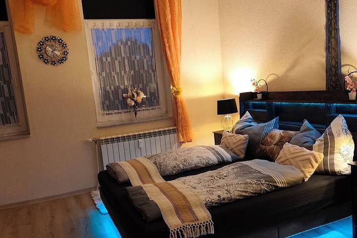 Ferienwohnung für 4 Personen, mit Garten in Rüdersdorf bei Berlin - 2