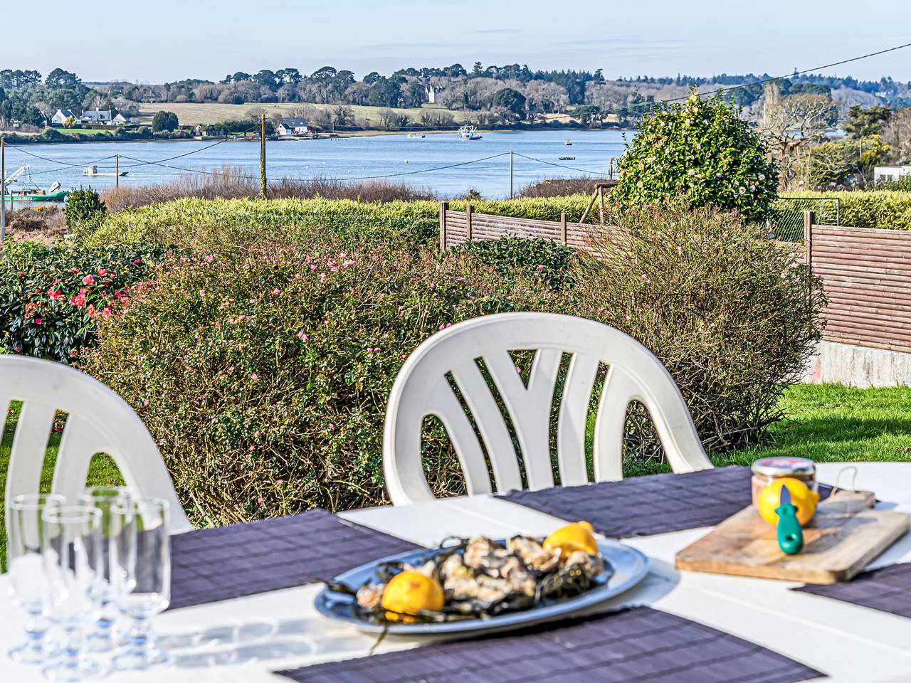 Maison du Golfe in Baden, Côte des Mégalithes