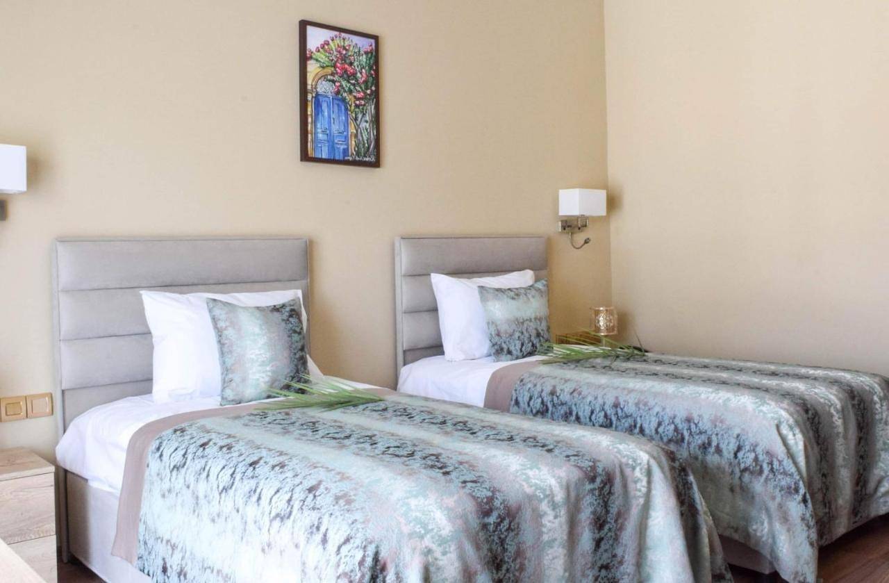 Golden Palms Guest House & Cafe in Famagusta, Nordzypern
