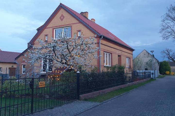 Bauernhof für 8 Personen, mit Garten in Lübben