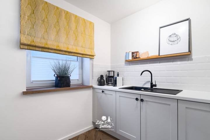 Ganze Wohnung, Deichliebe Deichhausen – 2 Sz, Terrasse, ruhig & strandnah in Badestrand Büsumer Deichhausen, Büsumer Deichhausen