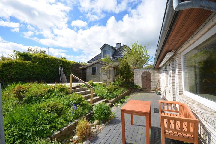 Ferienhaus für 2 Personen, mit Terrasse und Garten in Glücksburg - 3