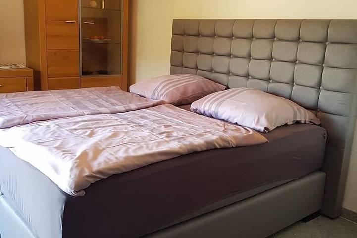 Ferienwohnung für 2 Personen, mit Garten und Balkon in Kamp-Bornhofen - 2