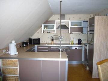 Ferienwohnung für 4 Personen, mit Balkon in Neuharlingersiel