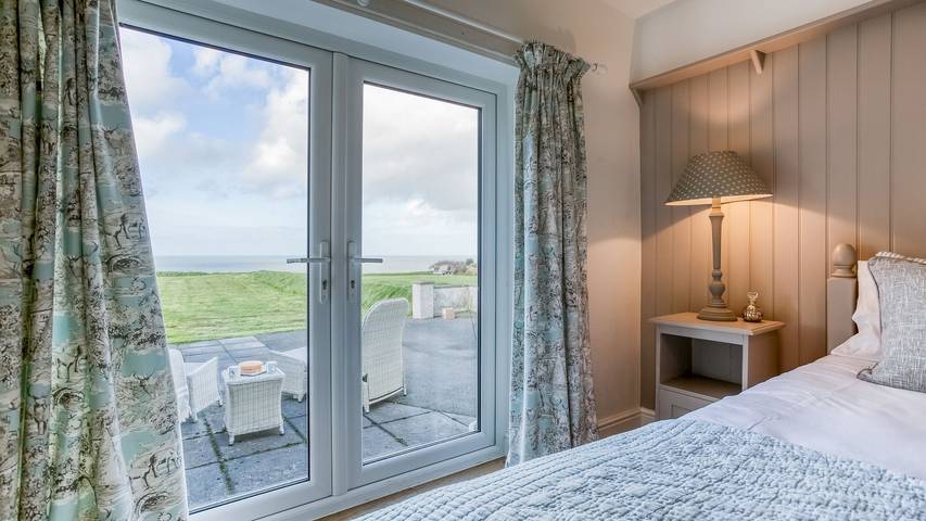 Cottage für 8 Personen mit Terrasse in Nefyn, Gwynedd