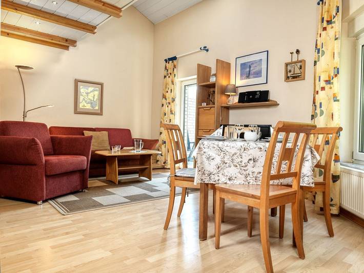 Ferienhaus für 4 Personen, mit Garten, mit Haustier in Kaltenhof - 4