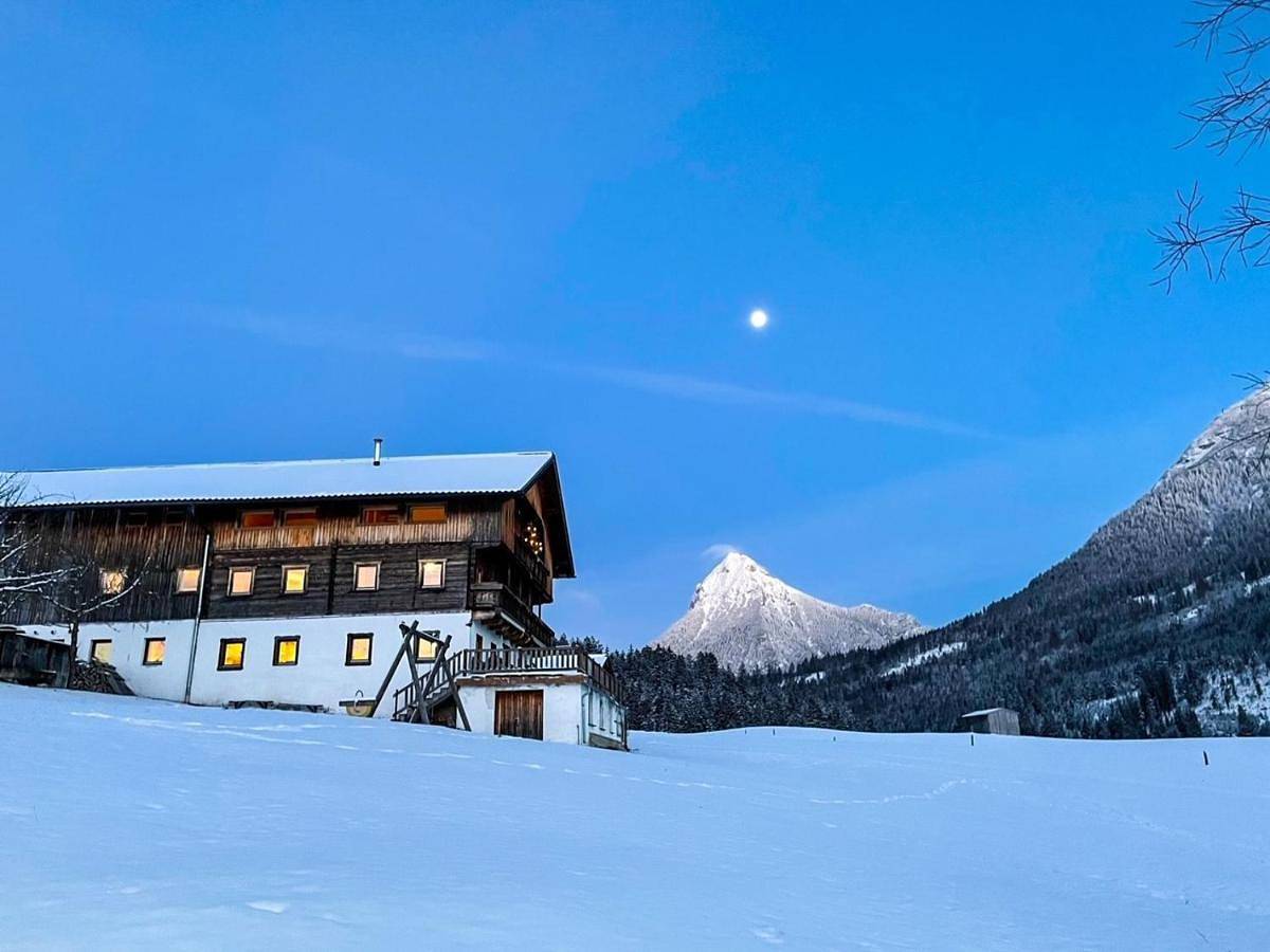 Ferienhaus Tuxerhof in Achenkirch, Brandenberger Alpen