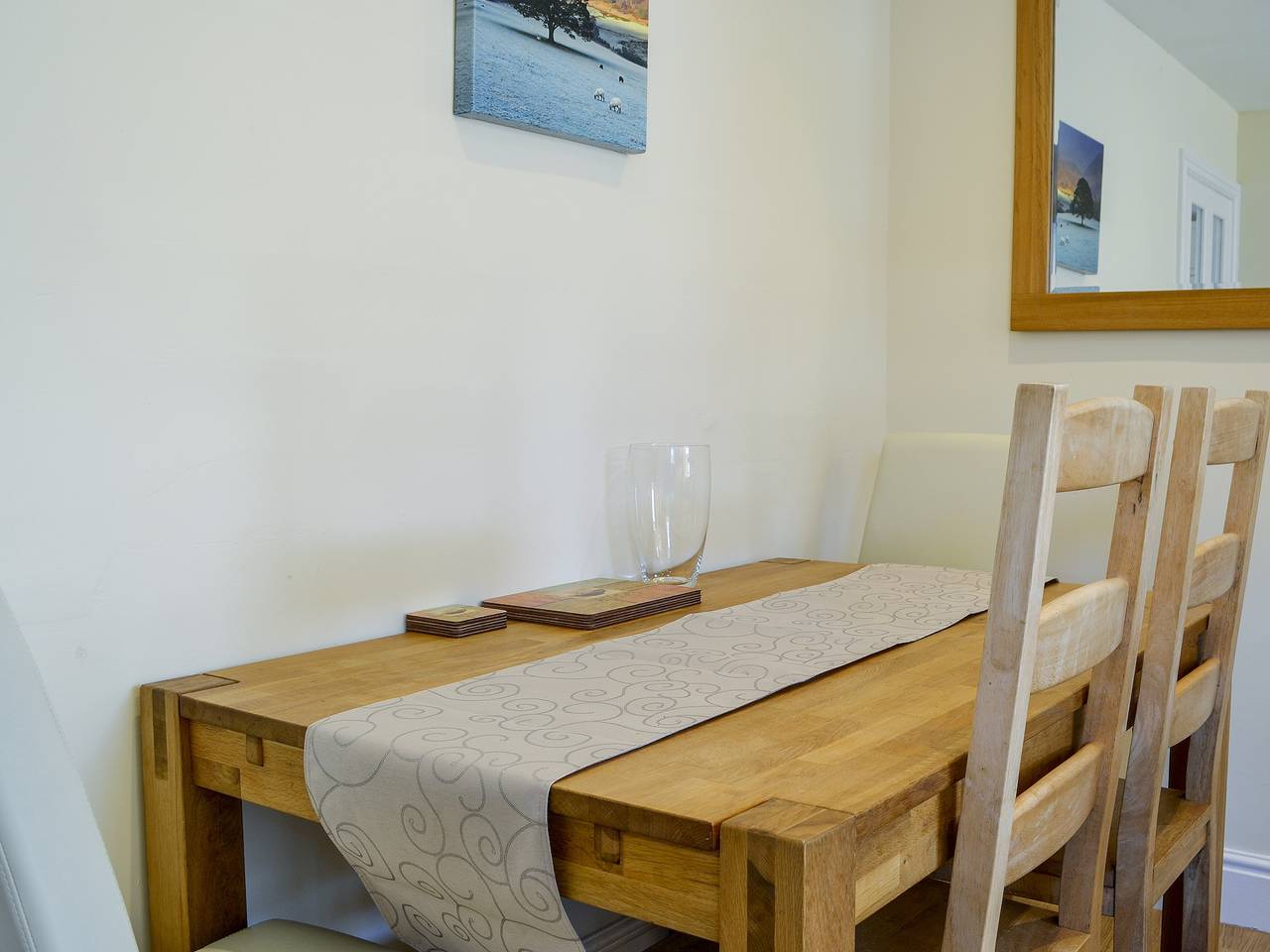 Ghillie Cottage in Cockermouth, Lake District