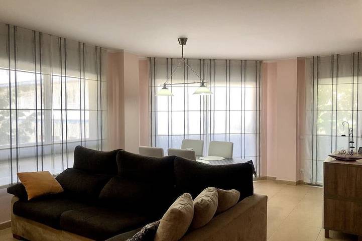 Ferienwohnung für 4 Personen, mit Balkon in Calella