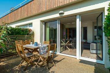 Location De Vacances pour 4 Personnes dans Plomodiern, Iroise, Photo 1