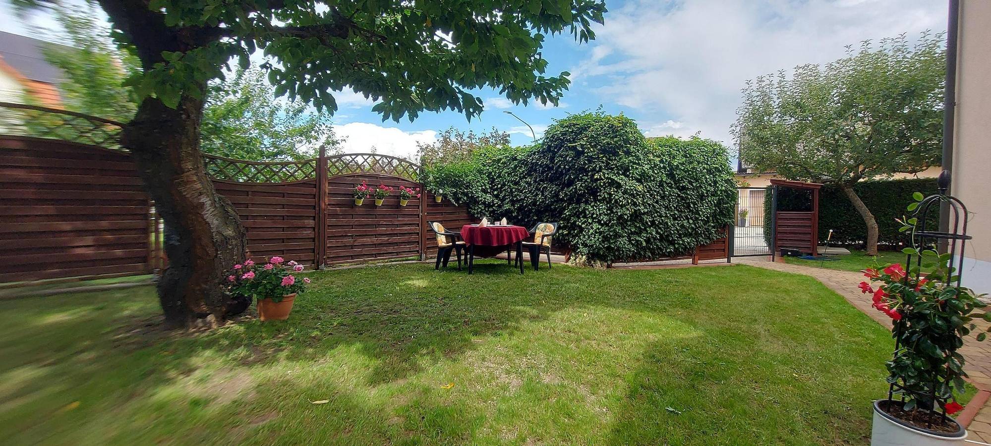 Ganze Wohnung, Fewoangela - Ferienwohnung Angela - 78 m² in Maxhütte-Haidhof, Ostbayern