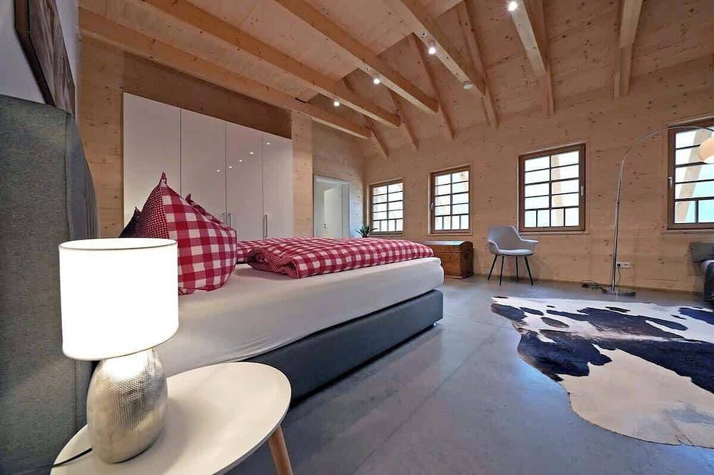 Haldenhof: Luxus-Loft mit Sauna im Schwarzwald in Simonswald, Südschwarzwald