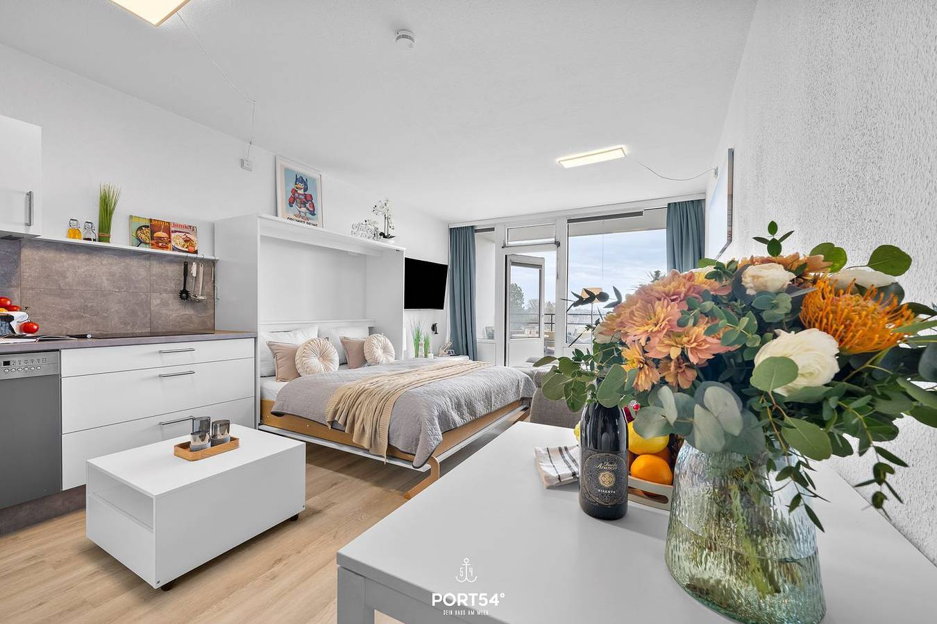 Appartamento vacanze a Wendtorf a partire da 75€ a notte
