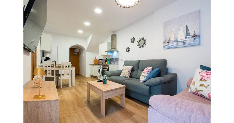 Ganze Wohnung, Yourhouse Andasol Ba in Playa Cruz del Mar (Chipiona), Chipiona
