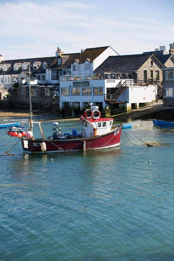 Hotel für 2 Personen, mit Terrasse in Scilly-Inseln