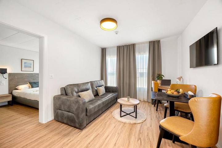 Gîte pour 2 personnes, avec balcon à Avenches - 3