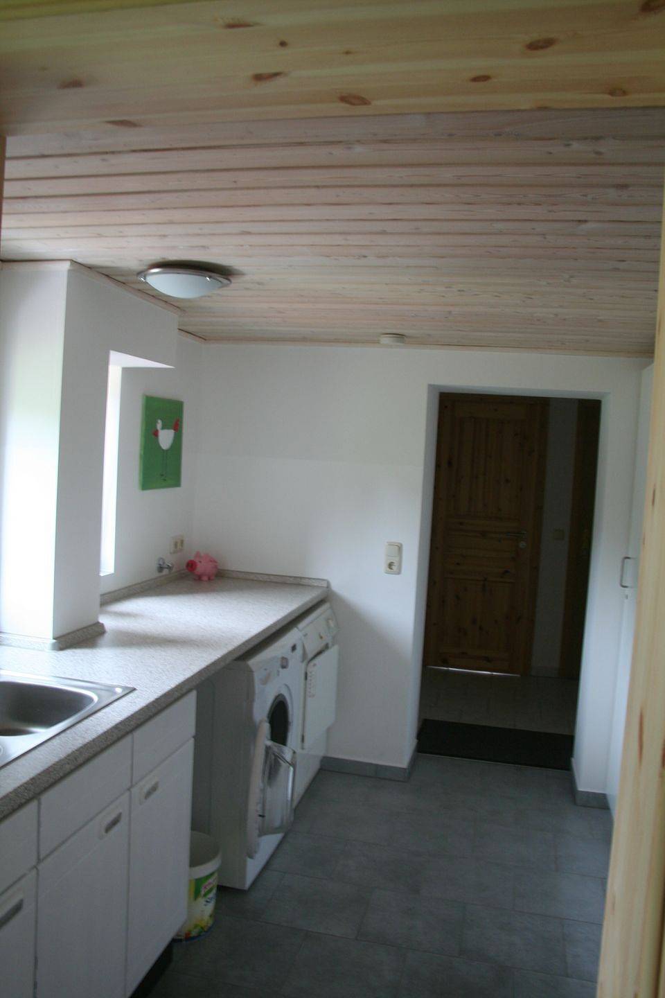 Ganze Wohnung, Maisonette-Ferienwohnung "Oberdeck" in Tönning für max. 4 Personen in Tönning, Halbinsel Eiderstedt