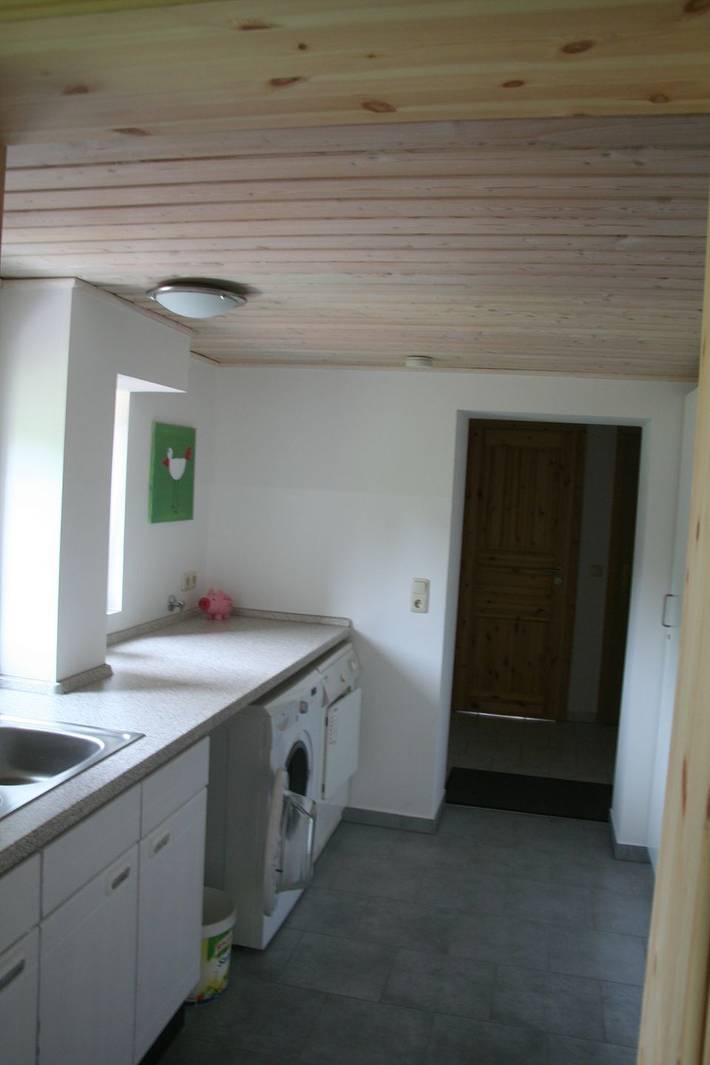 Ganze Wohnung, Maisonette-Ferienwohnung "Oberdeck" in Tönning für max. 4 Personen in Tönning, Halbinsel Eiderstedt