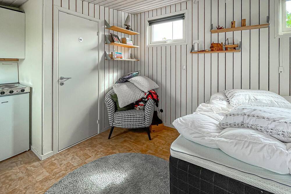 1 bedroom lovely home in Falkenberg in Falkenbergs und Umgebung
