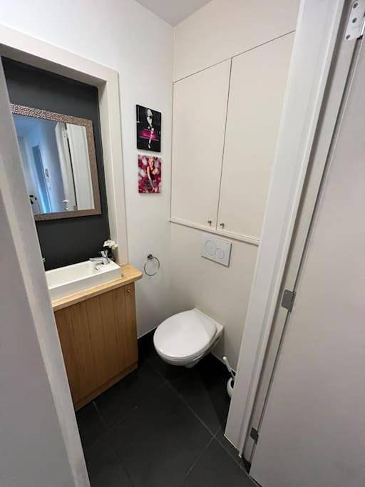 Gîte pour 4 personnes, avec balcon à Wetteren - 3