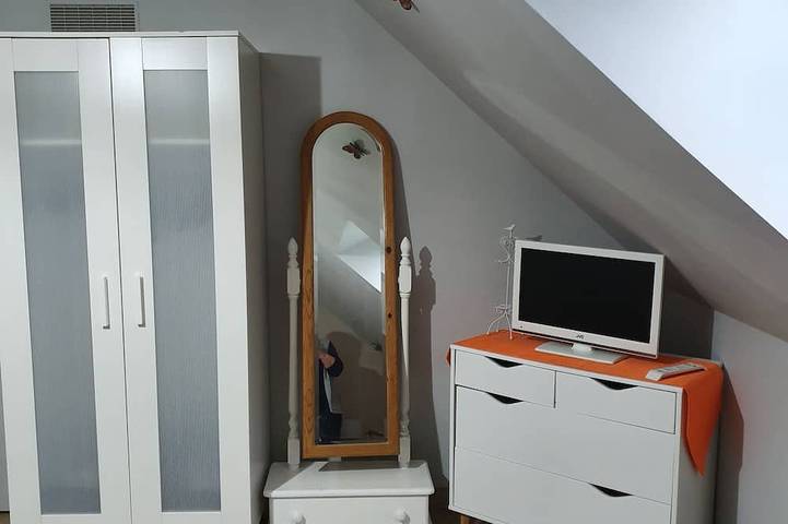 Location de vacances pour 8 personnes, avec jardin dans Utah-Beach - 4