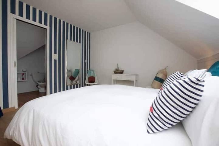 Maison de vacances pour 6 personnes à Pleuven