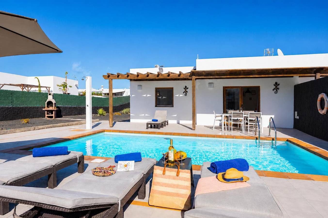 Casa vacanza a Yaiza a partire da 149€ a notte