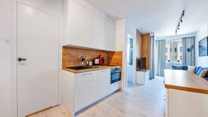 Ferienwohnung für 4 Personen in Kolberg, Polnische Ostsee, Bild 1